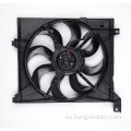 25380-2F000 25231-2F000 Ventilador de refrigeración del radiador Kia Cerato